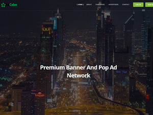 AdCalm Network