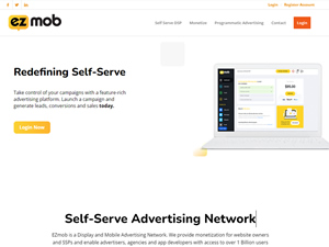 EZmob Ad Network