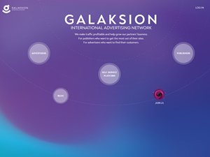 Galaksion  Ad Network