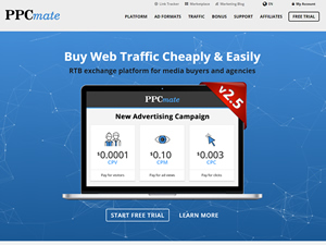 PPCmate Ad Network