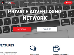 Privatecpa top cpa affiliate networks	
