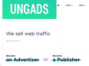 UngAds Ad Network