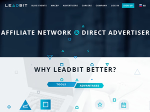 Leadbit,com CPA network
