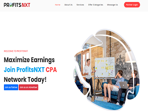 profitsnxt.com
