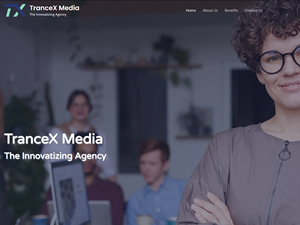 TranceX Media Affiliate Network 