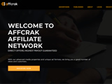 affcrak Affiliate Network