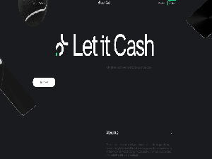 Let it Cash iGaming CPA network 
