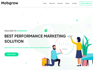 Mobgrow Affiliate Network