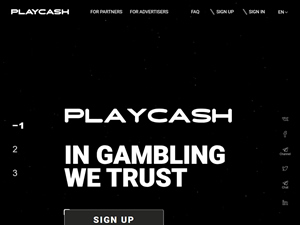 PlayCash Affiliate Network