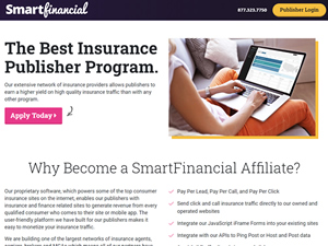 SmartFinancial Affiliate Program