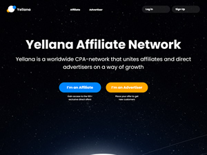 Yellana Affiliate Network