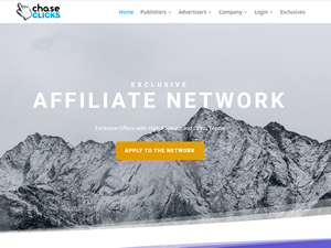 Chase Clicks Affiliate Network