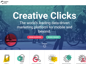 Creative Clicks Affiliate Network