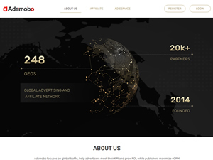 Adsmobo Affiliate Network