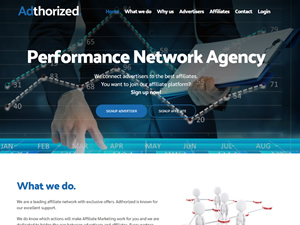 Adthorized Affiliate Network