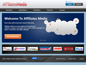 Affiliates Media Affiliate Network