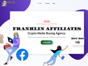 Franklin Affiliates Affiliate Network