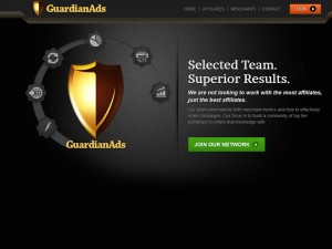 GuardianAds Affiliate Network