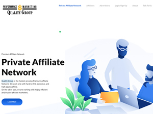 Quality Group Affiliate Network