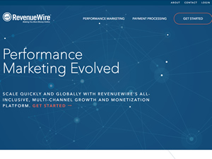 RevenueWire Affiliate Network