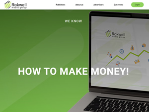 Rokwell Media Affiliate Network