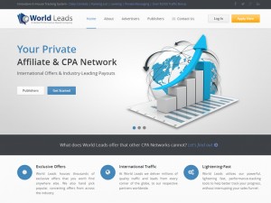 World Leads Affiliate Network
