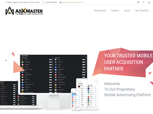 ADX Master Affiliate Network