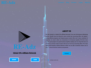 RE-Adz Network