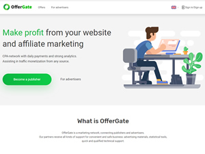 offer gate cpa network