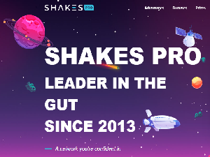 shakes pro