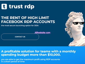 Trust RDP 