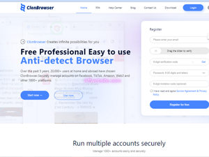 ClonBrowser