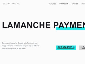 Lamanche Payments