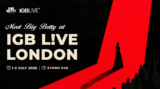 Let’s Talk Partnerships at iGB L!VE London