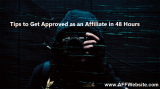 How to approve Affiliate Account? | 100% Guaranteed”