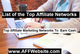 Top 10 Affiliate Marketing Networks