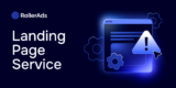 Landing Page Service: Reliable solution a mid policy updates