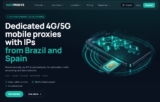 Mobile Proxies for Affiliates: Ad Verification & Multi-Accounts in Brazil and Spain