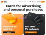 Virtual Cards for Facebook, Google, TikTok, and Microsoft Ads with 3% Cashbackย